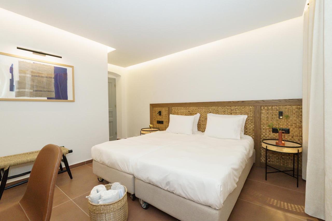 Alkionides Hydra Otel Dış mekan fotoğraf