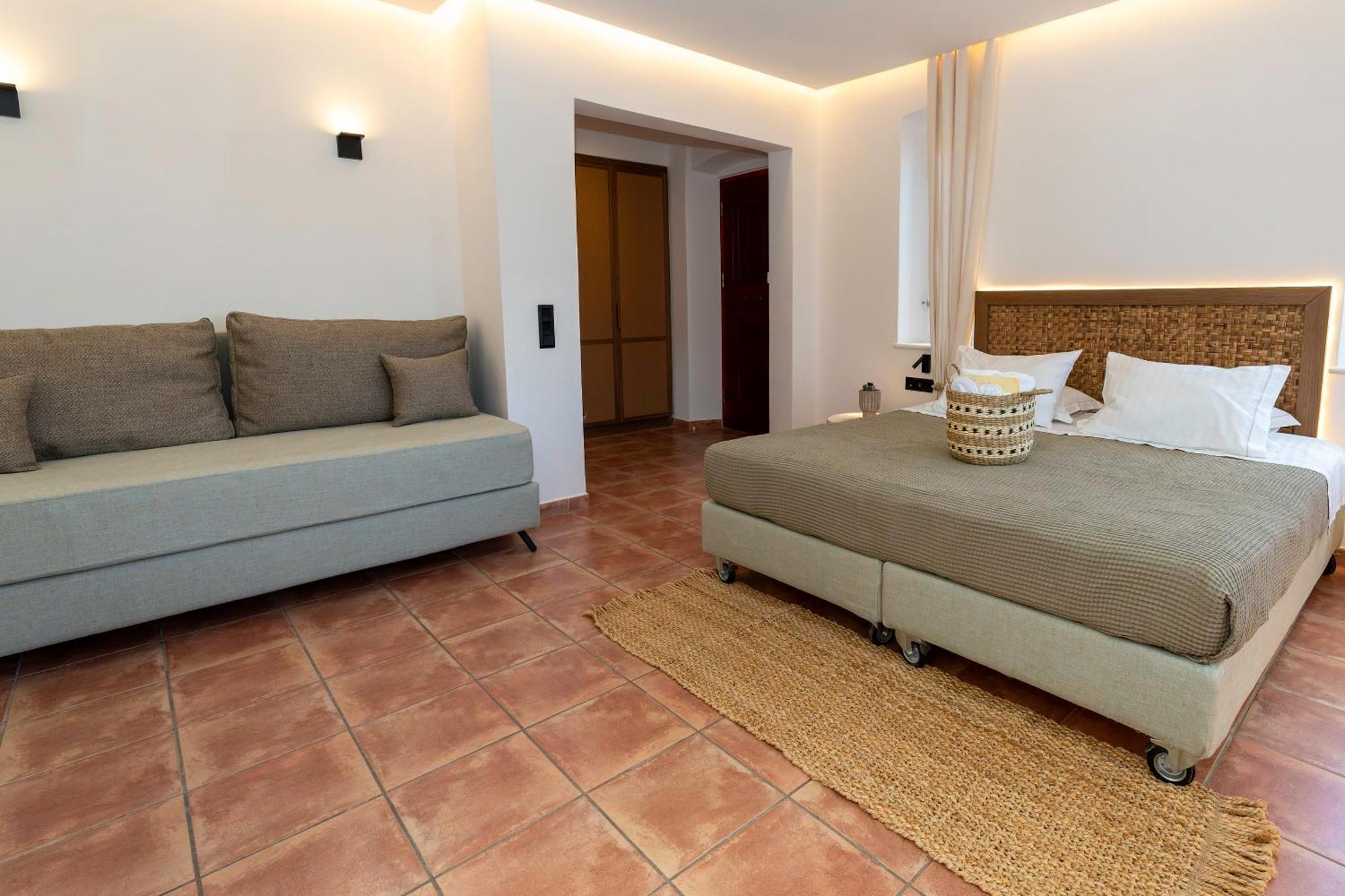 Alkionides Hydra Otel Dış mekan fotoğraf