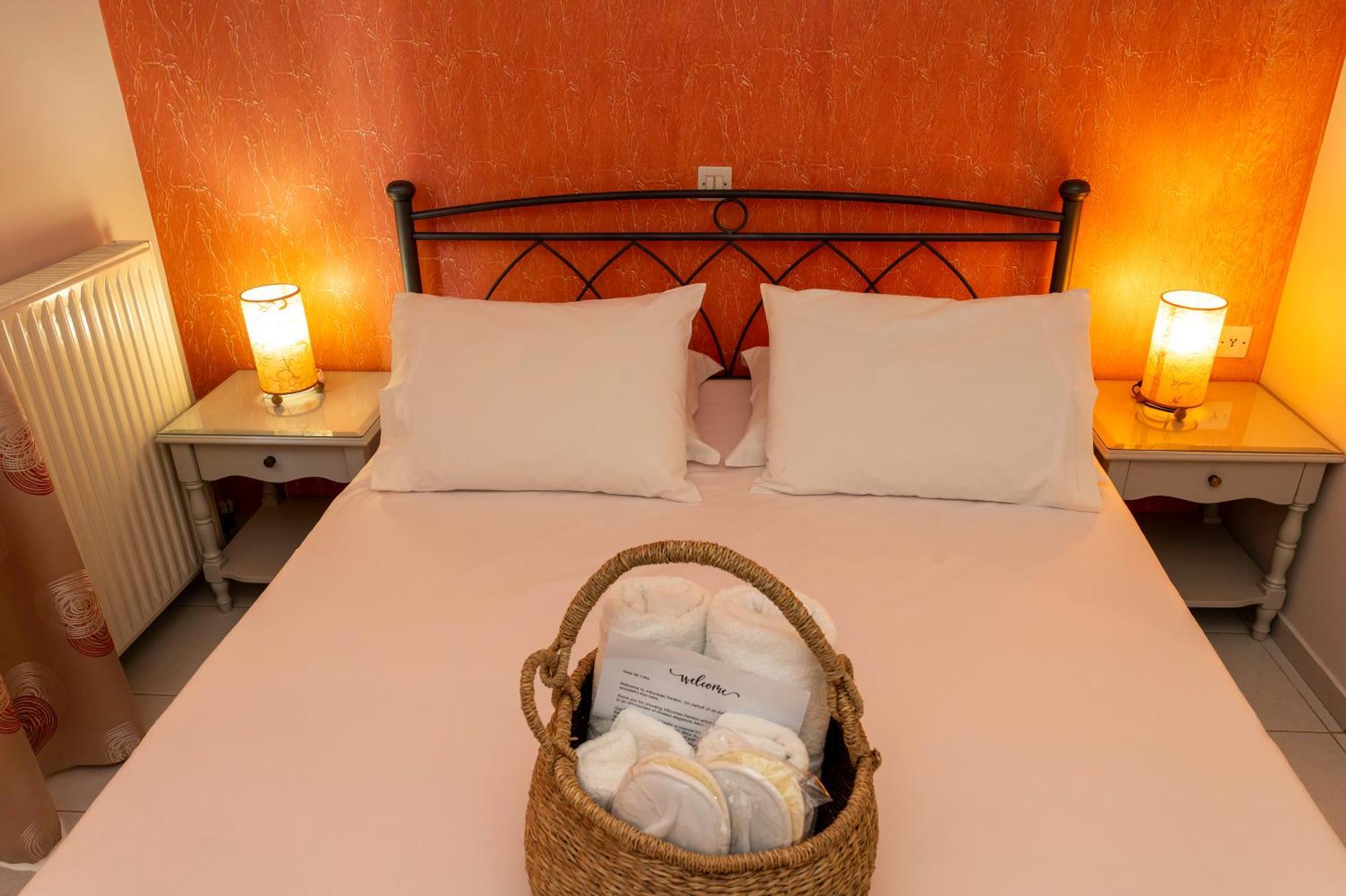 Alkionides Hydra Otel Dış mekan fotoğraf