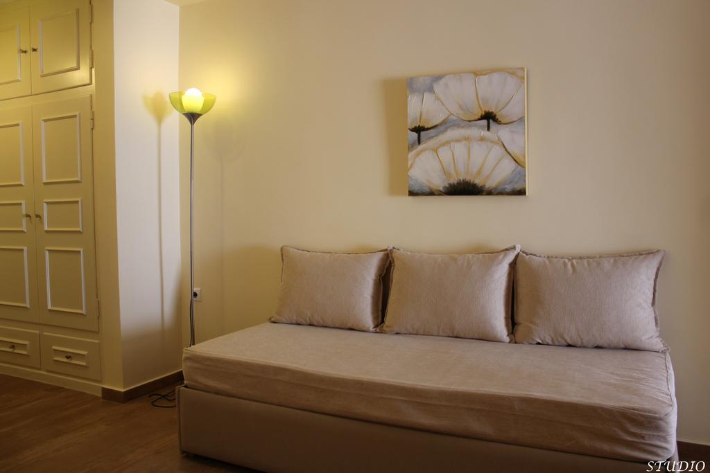 Alkionides Hydra Otel Dış mekan fotoğraf